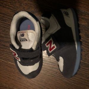 Toddler New Balance Size 5